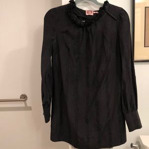 Juicy Couture Silk & Cotton Dress